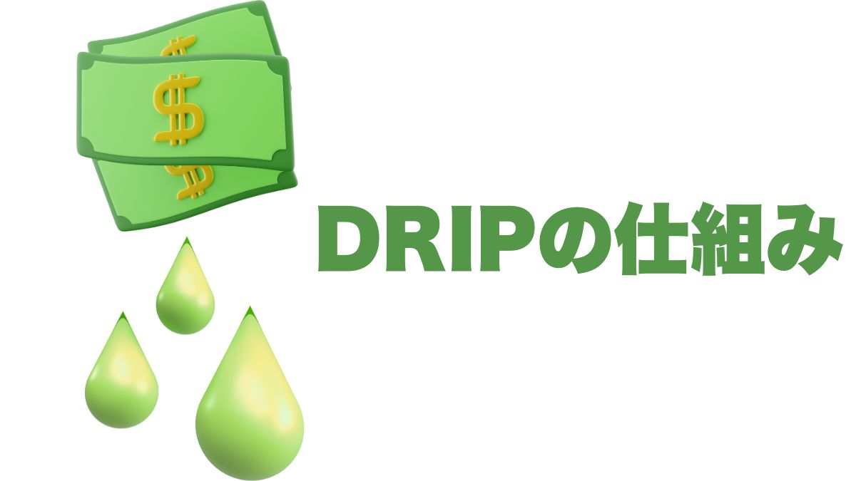 配当再投資（DRIP）の仕組みと複利効果｜米国株で資産を雪だるま式に増やす方法